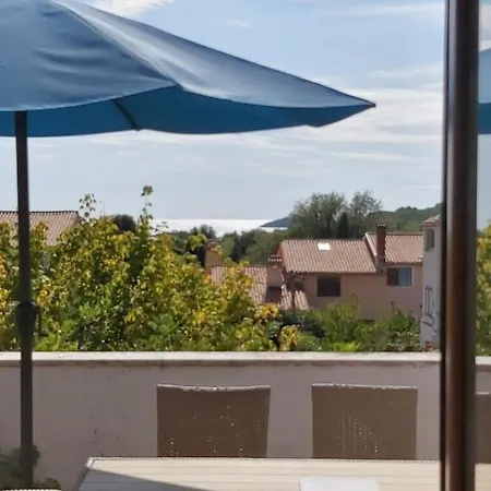 Delfar Penthouse アパート ロヴィニ