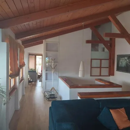Lägenhet Delfar Penthouse *