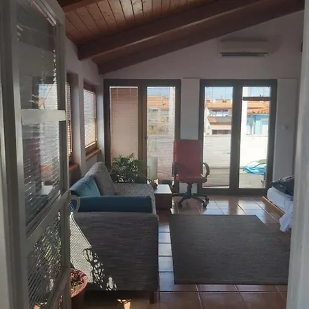 Lägenhet Delfar Penthouse Rovinj