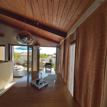 Delfar Penthouse Rovinj