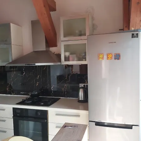 Apartment Delfar Penthouse Rovinj