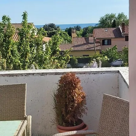 Delfar Penthouse Apartment Rovinj