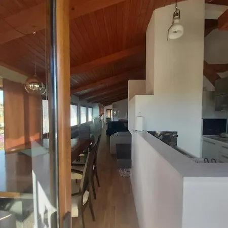 Delfar Penthouse * Rovinj