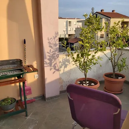 Appartement Delfar Penthouse Rovinj