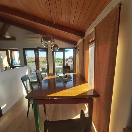 Appartement Delfar Penthouse