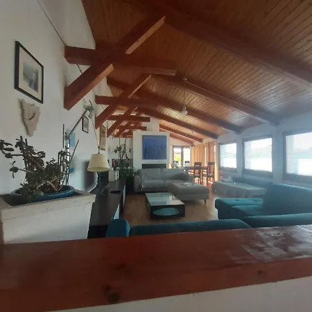 Delfar Penthouse Appartement *